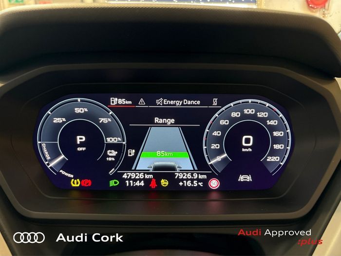Audi Q4 E-tron 2023