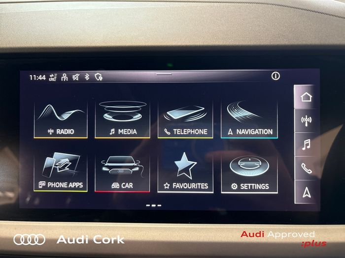 Audi Q4 E-tron 2023