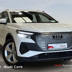 Audi Q4 E-tron 2023