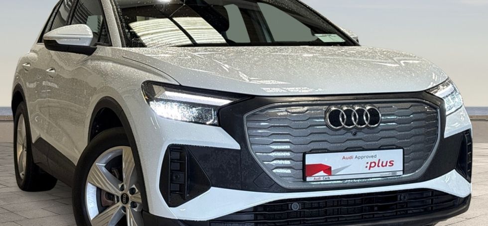 Audi Q4 E-tron 2023