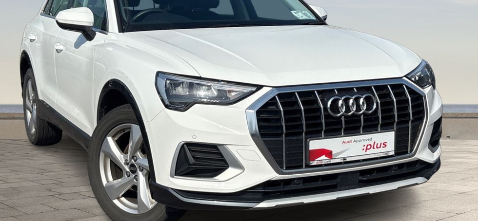 Audi Q3 2023