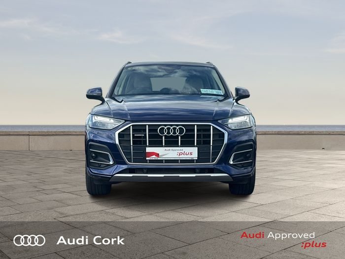 Audi Q3 2023