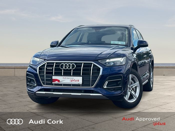 Audi Q3 2023