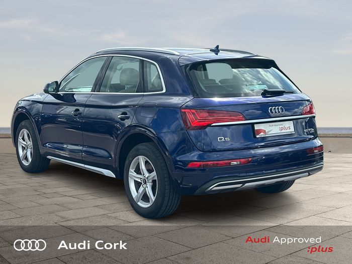 Audi Q3 2023