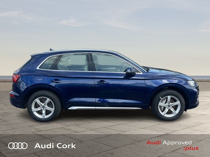 Audi Q3 2023