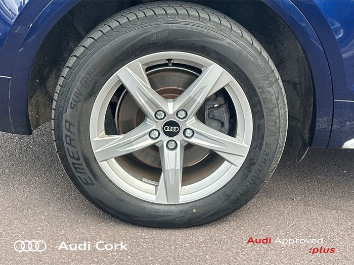 Audi Q3 2023