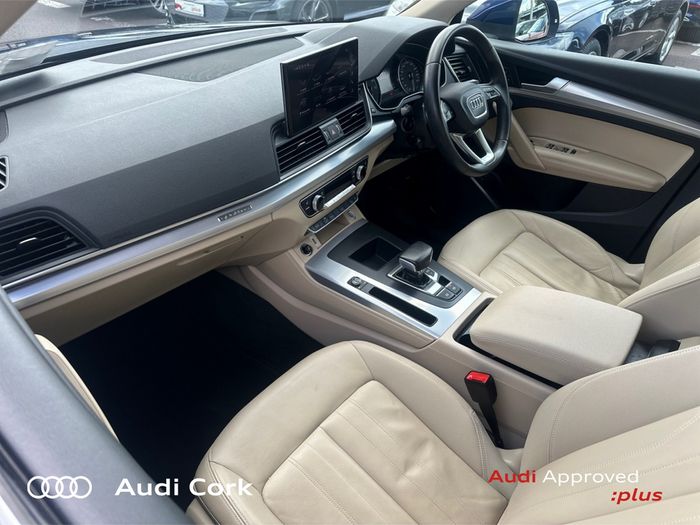 Audi Q3 2023