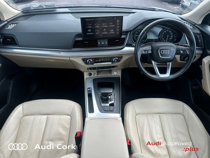 Audi Q3 2023