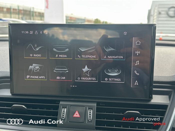 Audi Q3 2023