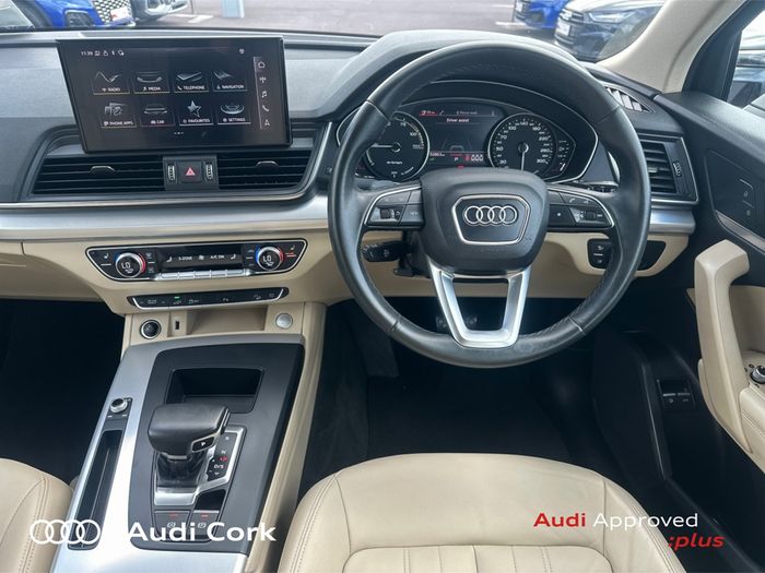 Audi Q3 2023