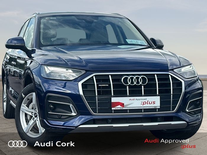 Audi Q3 2023