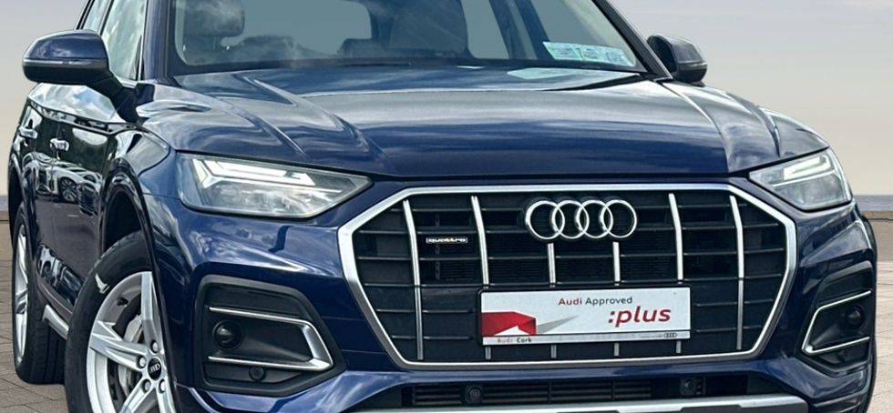 Audi Q3 2023