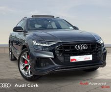 Audi Q8 2021