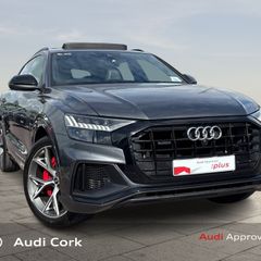 Audi Q8 2021