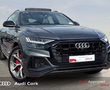 Audi Q8 2021