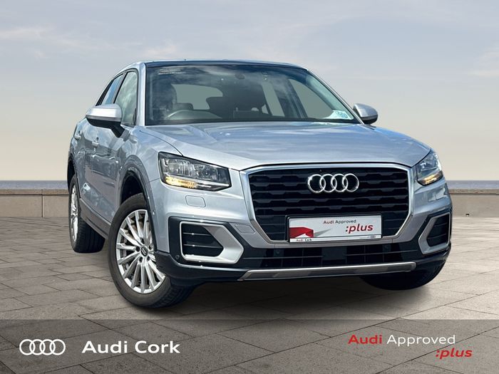 Audi Q2 2019