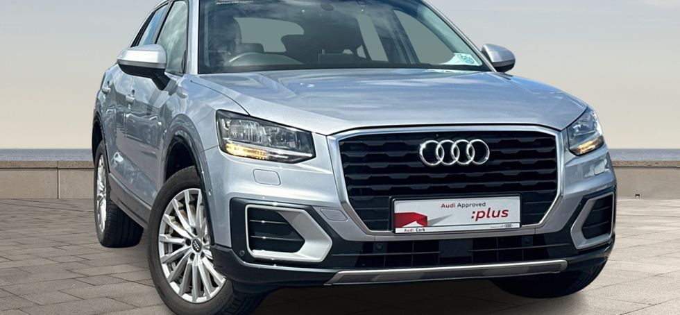 Audi Q2 2019