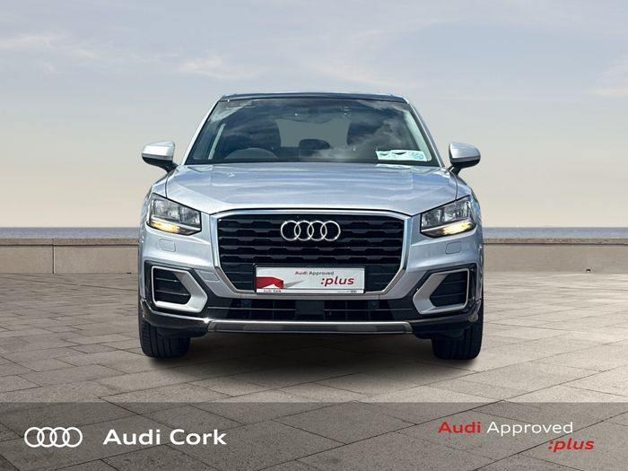 Audi Q2 2019