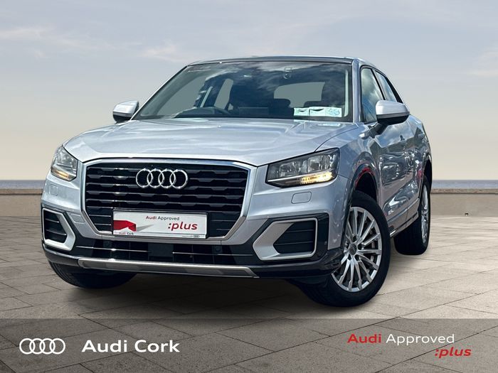 Audi Q2 2019