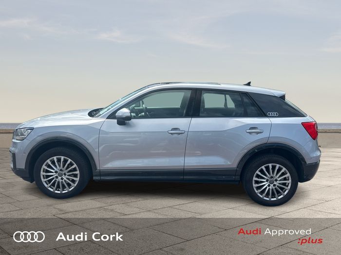 Audi Q2 2019