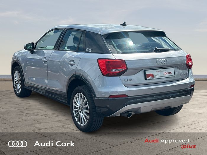 Audi Q2 2019