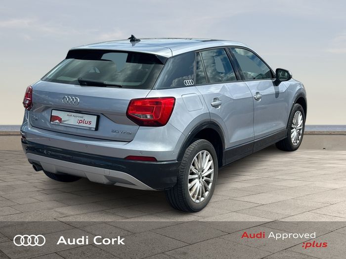 Audi Q2 2019