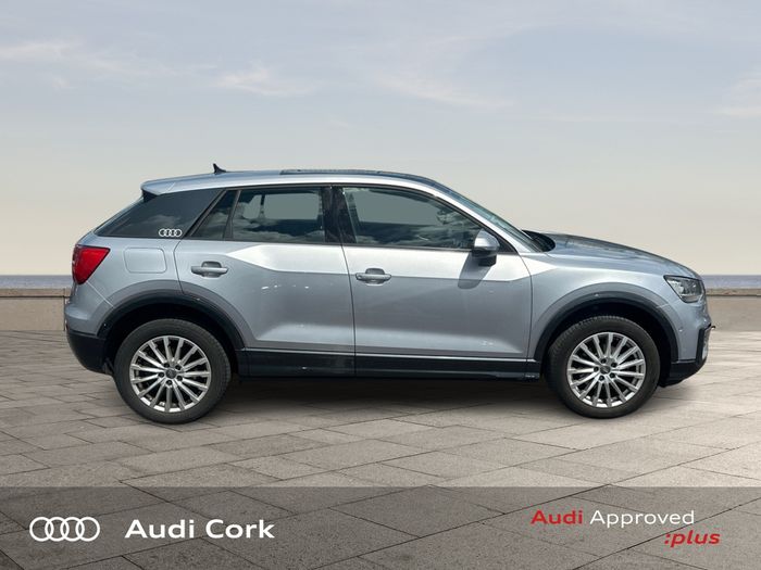Audi Q2 2019