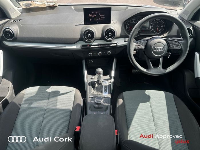 Audi Q2 2019