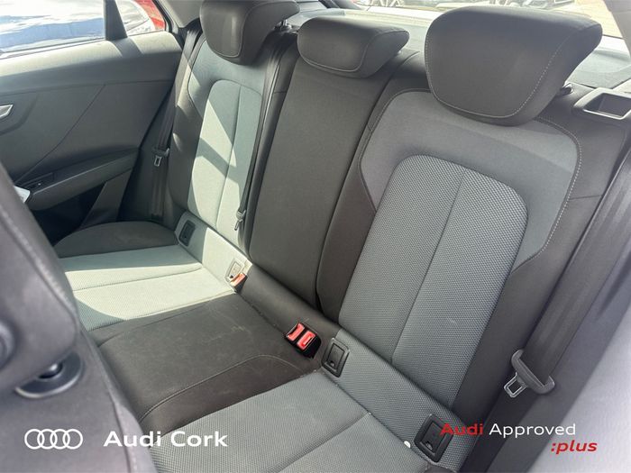 Audi Q2 2019