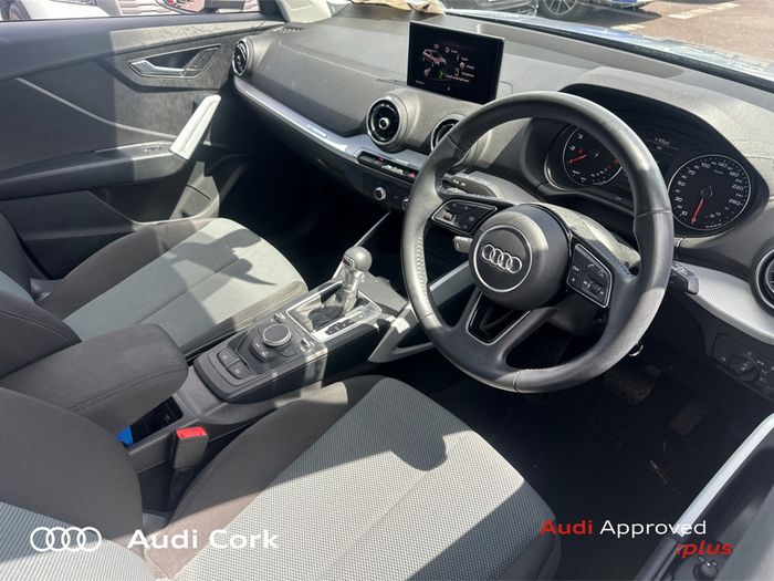 Audi Q2 2019