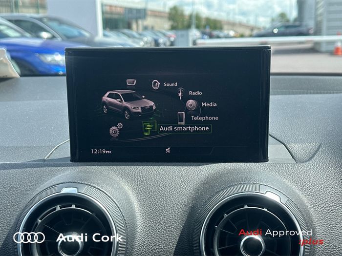 Audi Q2 2019