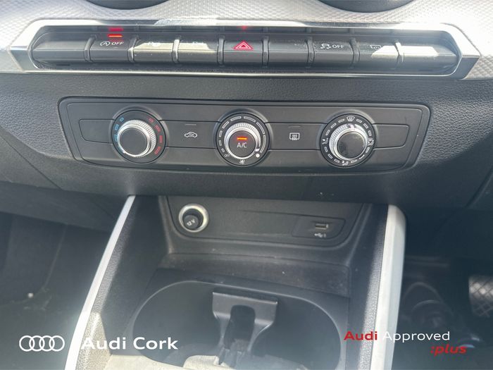 Audi Q2 2019