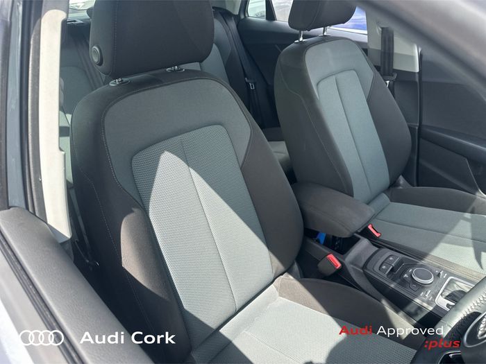 Audi Q2 2019