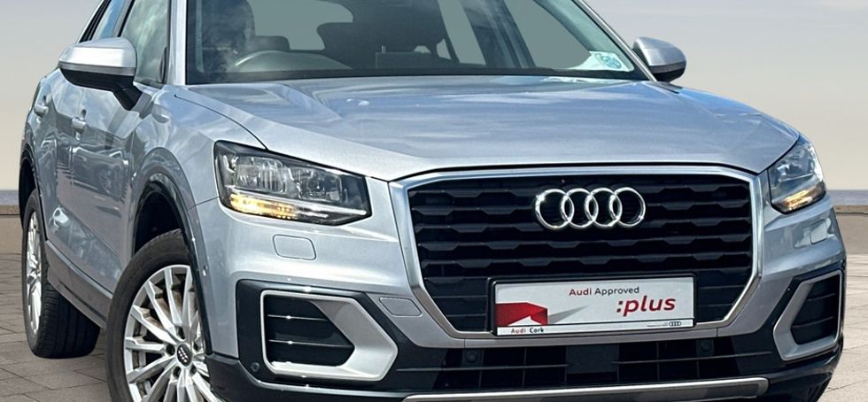 Audi Q2 2019