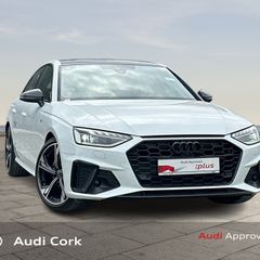 Audi A4 2023