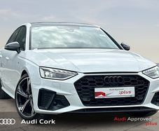 Audi A4 2023