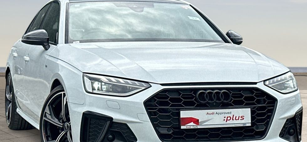 Audi A4 2023