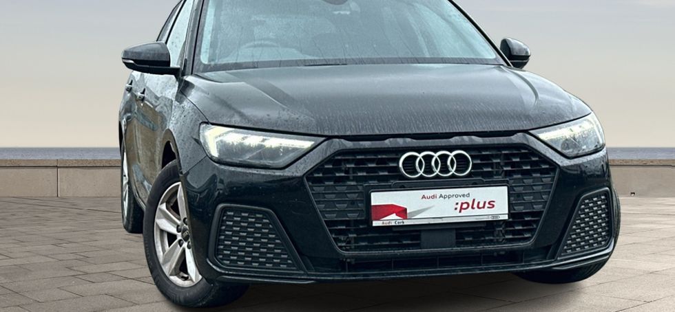 Audi A1 2023
