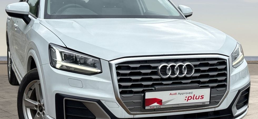 Audi Q2 2020