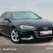 Audi A4 2021