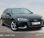 Audi A4 2021