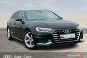 Audi A4 2021