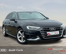 Audi A4 2021