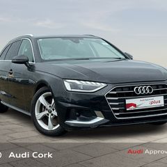 Audi A4 2021