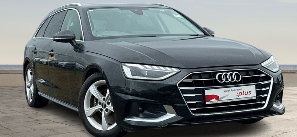 Audi A4 2021