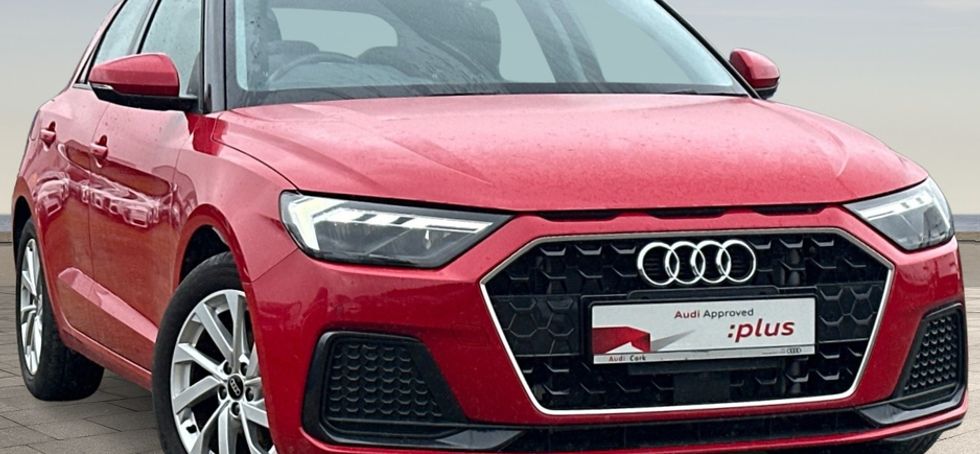 Audi A1 2024