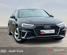 Audi A4 2022