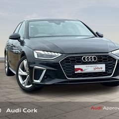 Audi A4 2022