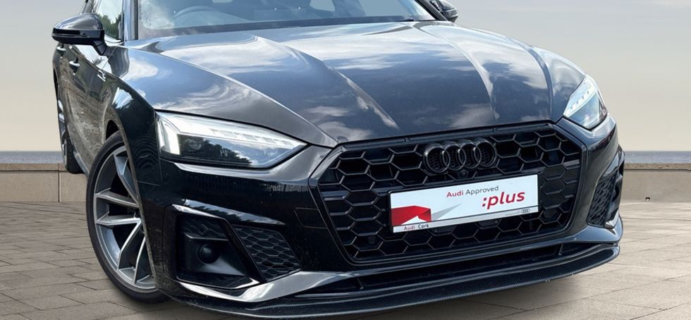 Audi A5 2023