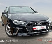 Audi A4 2023